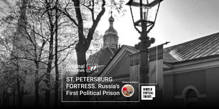 ST. PETERSBURG FORTRESS. Russia’s First Political Prison