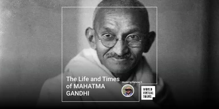 The Life and Times of MAHATMA GANDHI