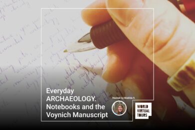 Everyday ARCHAEOLOGY. Notebooks and the Voynich Manuscript