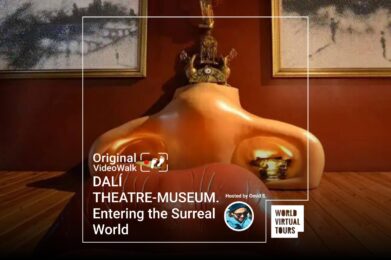 DALÍ THEATRE-MUSEUM. Entering the Surreal World