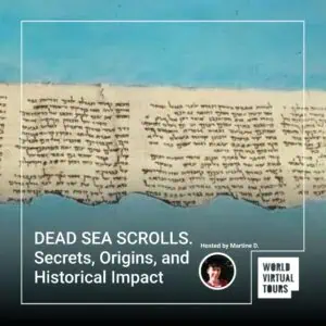 Dead sea scrolls. Secrets, origins, and historical impact