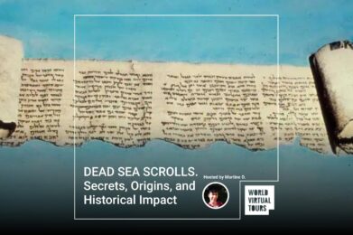 DEAD SEA SCROLLS. Secrets, Origins, and Historical Impact