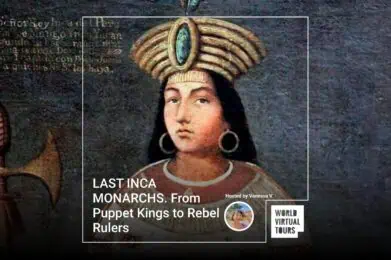 LAST INCA MONARCHS. From Puppet Kings to Rebel Rulers