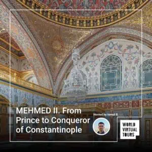 Mehmed ii. From prince to conqueror of constantinople