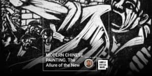 Modern chinese painting. The allure of the new