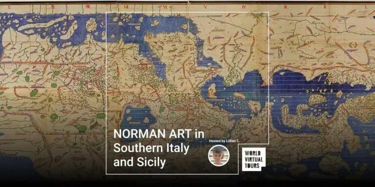 NORMAN ART in Southern Italy and Sicily