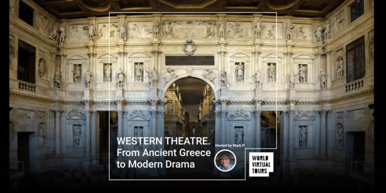 WESTERN THEATRE. From Ancient Greece to Modern Drama