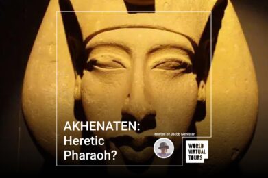 AKHENATEN: Heretic Pharaoh?
