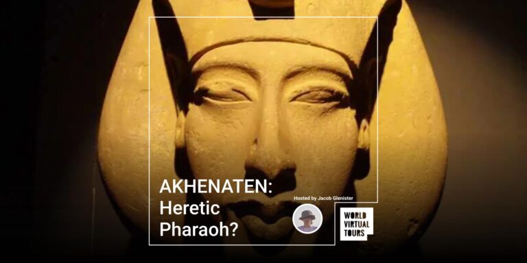 AKHENATEN: Heretic Pharaoh?