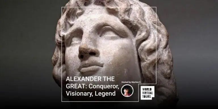 ALEXANDER THE GREAT: Conqueror, Visionary, Legend