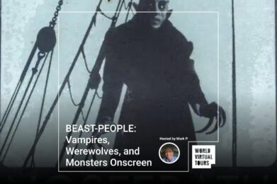 BEAST-PEOPLE: Vampires, Werewolves, and Monsters Onscreen