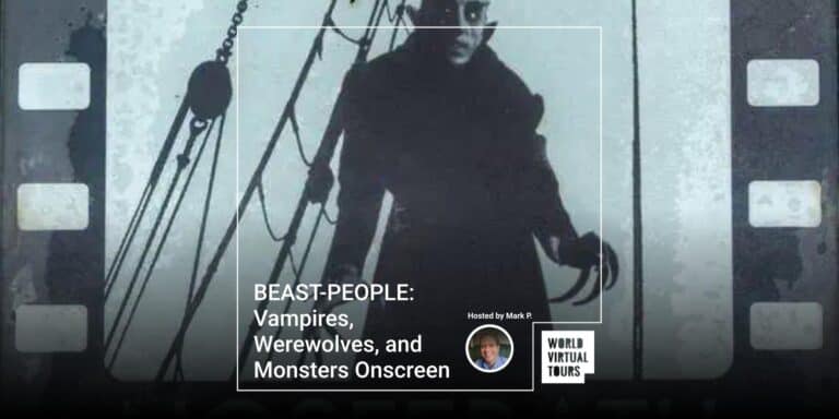 BEAST-PEOPLE: Vampires, Werewolves, and Monsters Onscreen