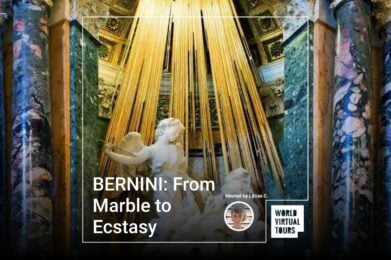 BERNINI: From Marble to Ecstasy