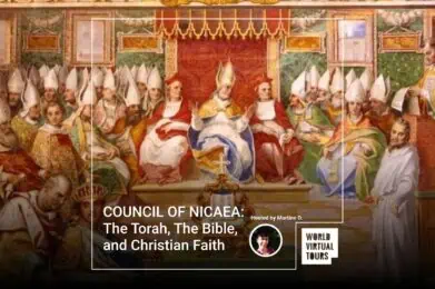 COUNCIL OF NICAEA: The Torah, The Bible, and Christian Faith