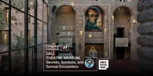 Dalí theatre-museum. Secrets, symbols, and surreal encounters