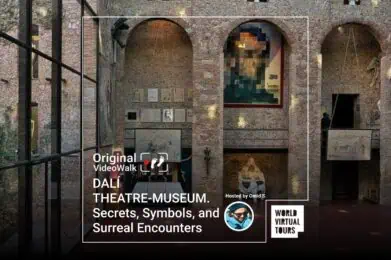 DALÍ THEATRE-MUSEUM. Secrets, Symbols, and Surreal Encounters