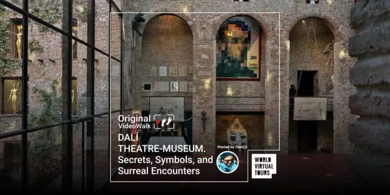 DALÍ THEATRE-MUSEUM. Secrets, Symbols, and Surreal Encounters