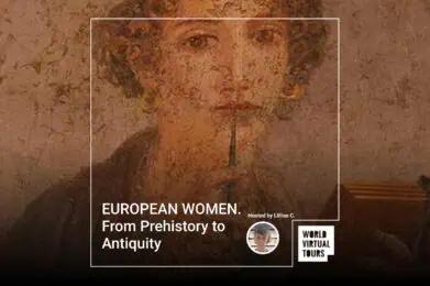EUROPEAN WOMEN. From Prehistory to Antiquity