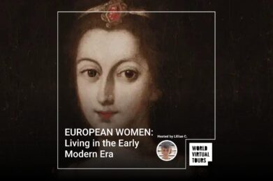EUROPEAN WOMEN: Living in the Early Modern Era