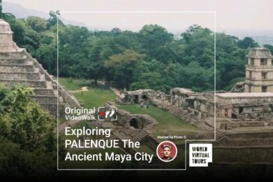 Exploring PALENQUE The Ancient Maya City