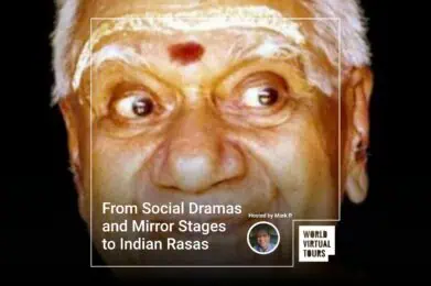 From Social Dramas and Mirror Stages to Indian Rasas
