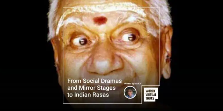 From Social Dramas and Mirror Stages to Indian Rasas