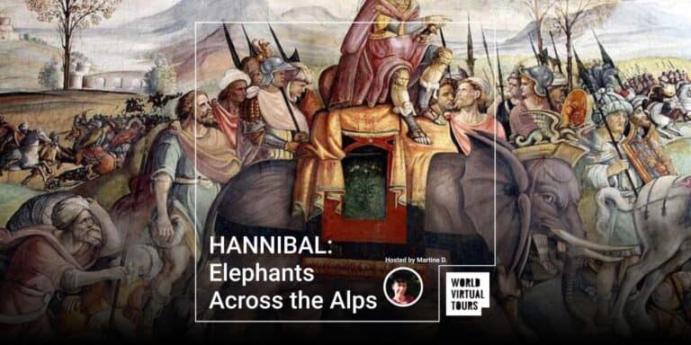 HANNIBAL: Elephants Across the Alps