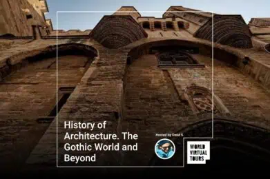 History of Architecture. The Gothic World and Beyond
