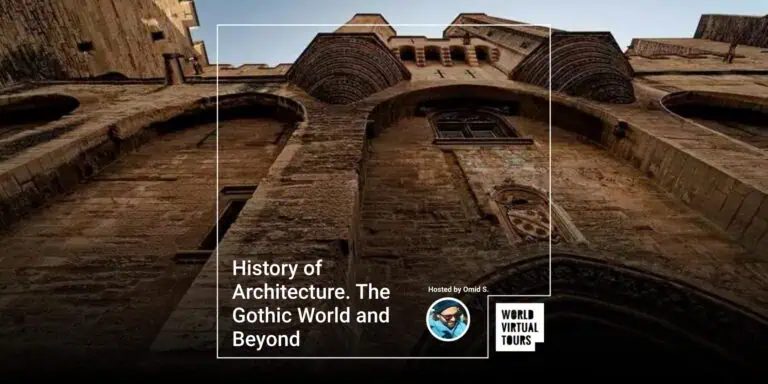 History of Architecture. The Gothic World and Beyond