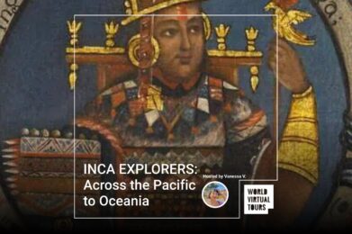 INCA EXPLORERS: Across the Pacific to Oceania