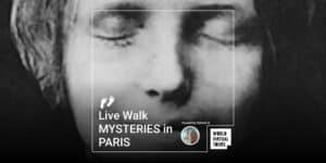 Live walk mysteries in paris