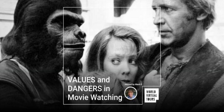 VALUES and DANGERS in Movie Watching