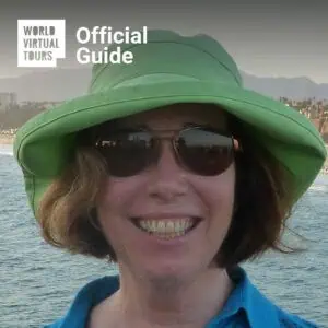 Kathie Manthorne - WVT PH.D. IN AMERICAN ART, FOCUS ON WOMEN AND TRAVELER ARTISTS.