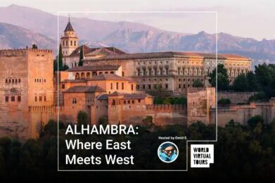 ALHAMBRA: Where East Meets West