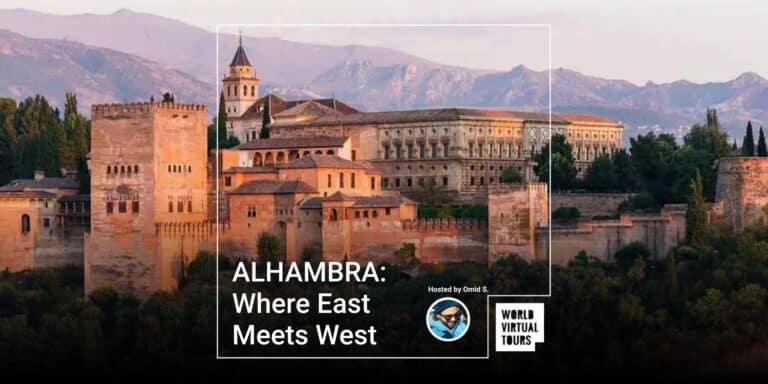 ALHAMBRA: Where East Meets West