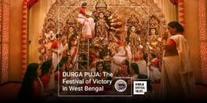 Durga puja: the festival of victory in west bengal