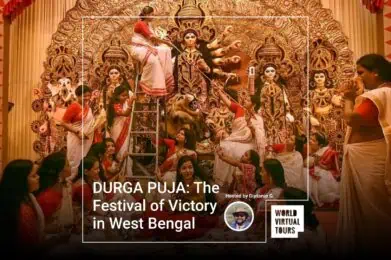 DURGA PUJA: The Festival of Victory in West Bengal