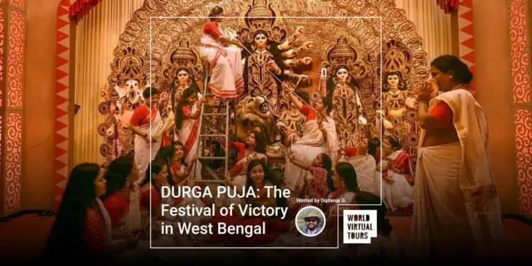 DURGA PUJA: The Festival of Victory in West Bengal