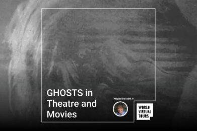 GHOSTS in Theatre and Movies