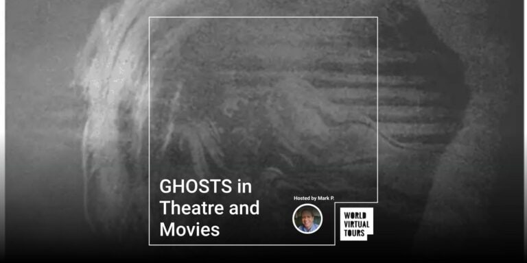 GHOSTS in Theatre and Movies
