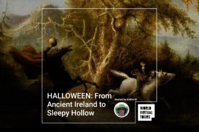 HALLOWEEN: From Ancient Ireland to Sleepy Hollow