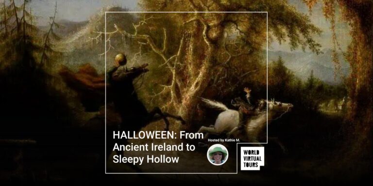 HALLOWEEN: From Ancient Ireland to Sleepy Hollow