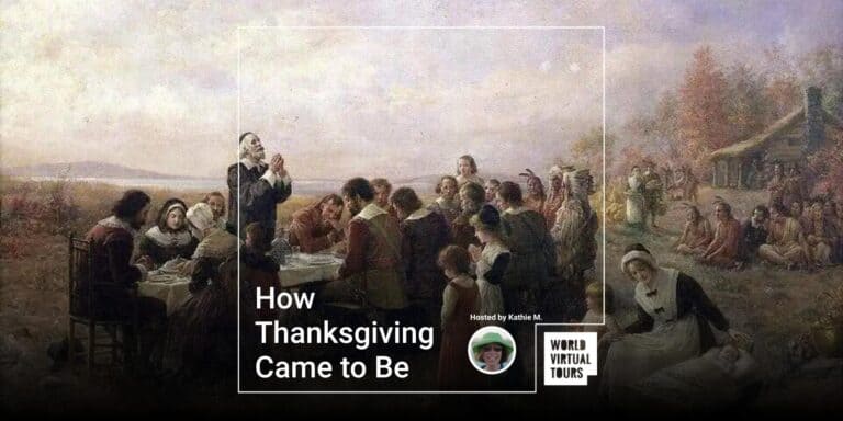 How Thanksgiving Came to Be