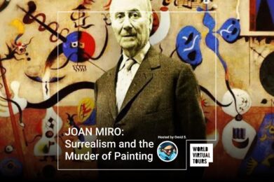 JOAN MIRO: Surrealism and the Murder of Painting