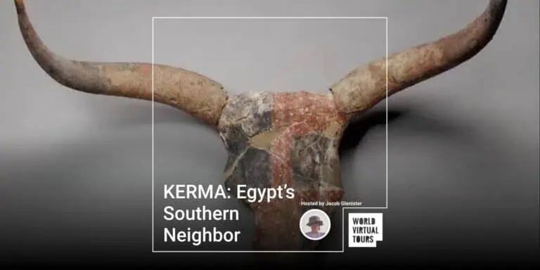 KERMA: Egypt’s Southern Neighbor