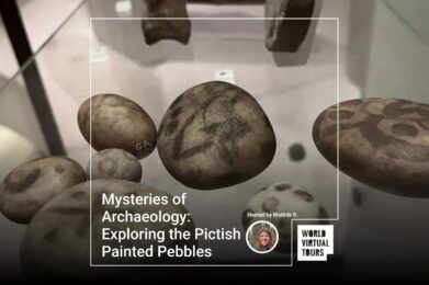 Mysteries of Archaeology: Exploring the Pictish Painted Pebbles