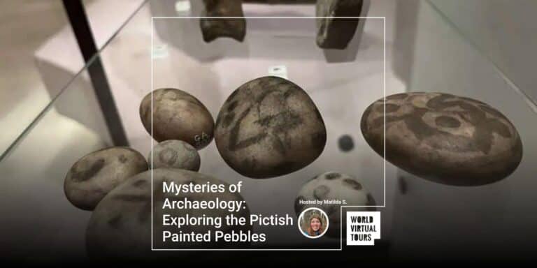 Mysteries of Archaeology: Exploring the Pictish Painted Pebbles