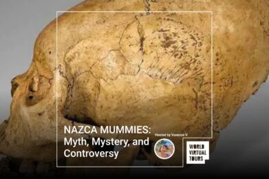 NAZCA MUMMIES: Myth, Mystery, and Controversy