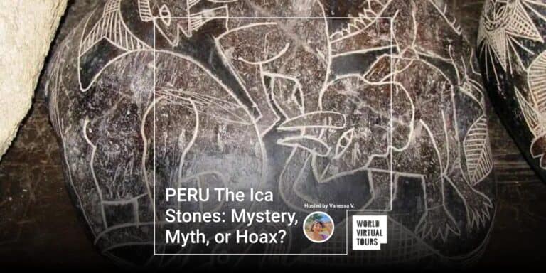 PERU The Ica Stones: Mystery, Myth, or Hoax?