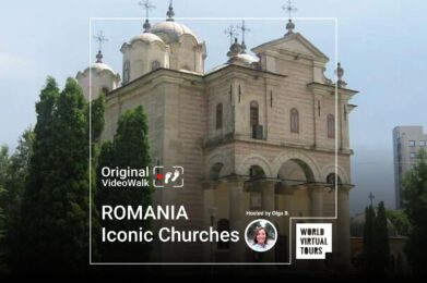 ROMANIA Iconic Churches